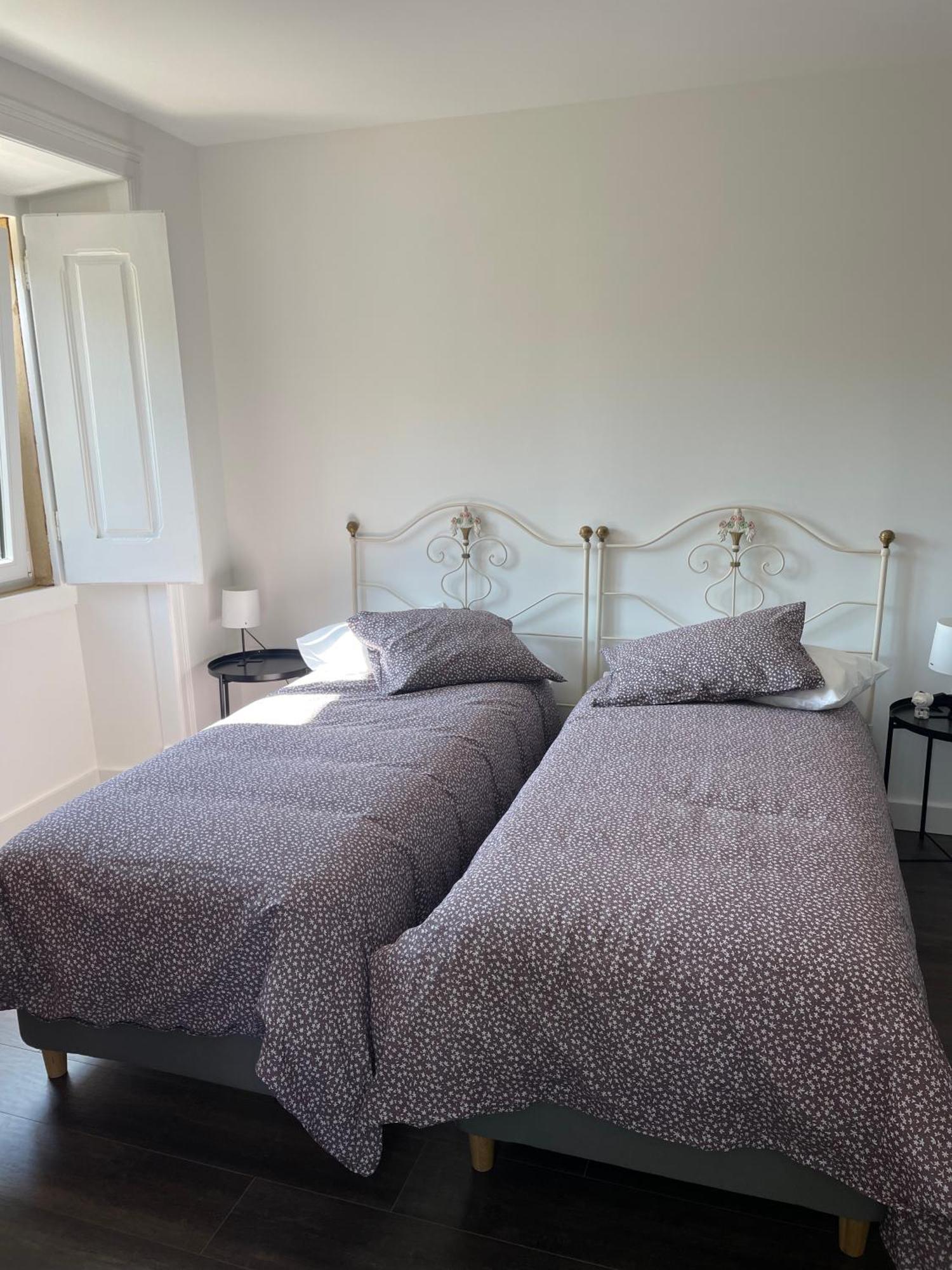 Casa Do Prado Hotell Tomar Rum bild