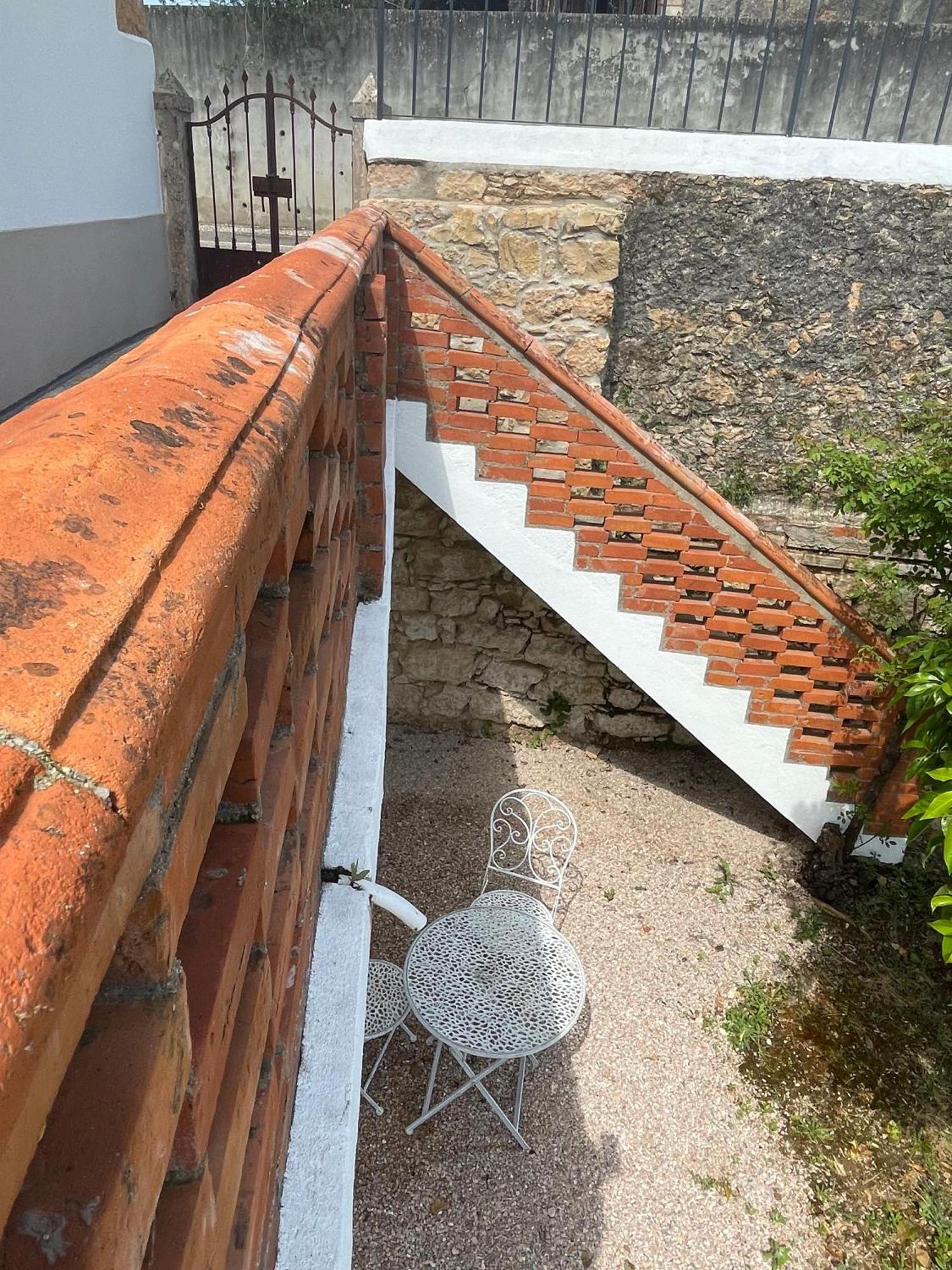Casa Do Prado Hotell Tomar Rum bild